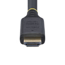 StarTech.com Câble HDMI Haut Débit de 7m Certifié Premium, 4K 60Hz/1440p 144Hz, HDR10/HDCP 2.2/ARC, 18Gbps, Cordon HDMI 2.0 UHD pour TV/Moniteur/Affichage, Gaine TPE