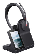 Yealink Casque WH64 Workstation Dual