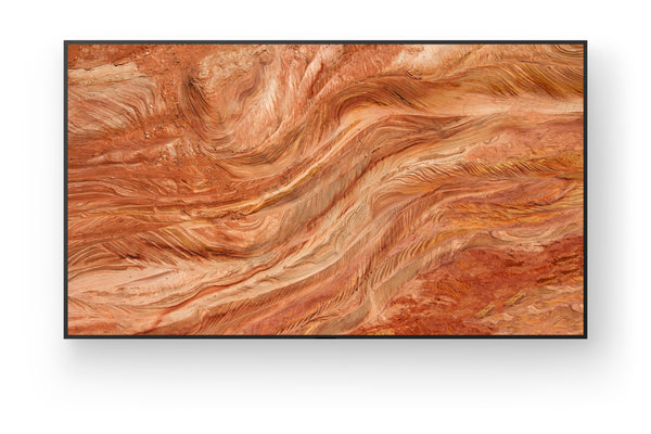 Sony FW-98BZ30L Écran d'affichage dynamique Écran plat de signalisation numérique 2,49 m (98") LED Wifi 440 cd/m² 4K Ultra HD Noir Android 24/7