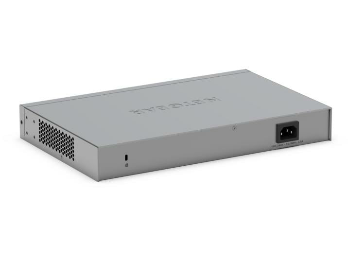 NETGEAR XS508TM Managed L2/L3/L4 Gray
