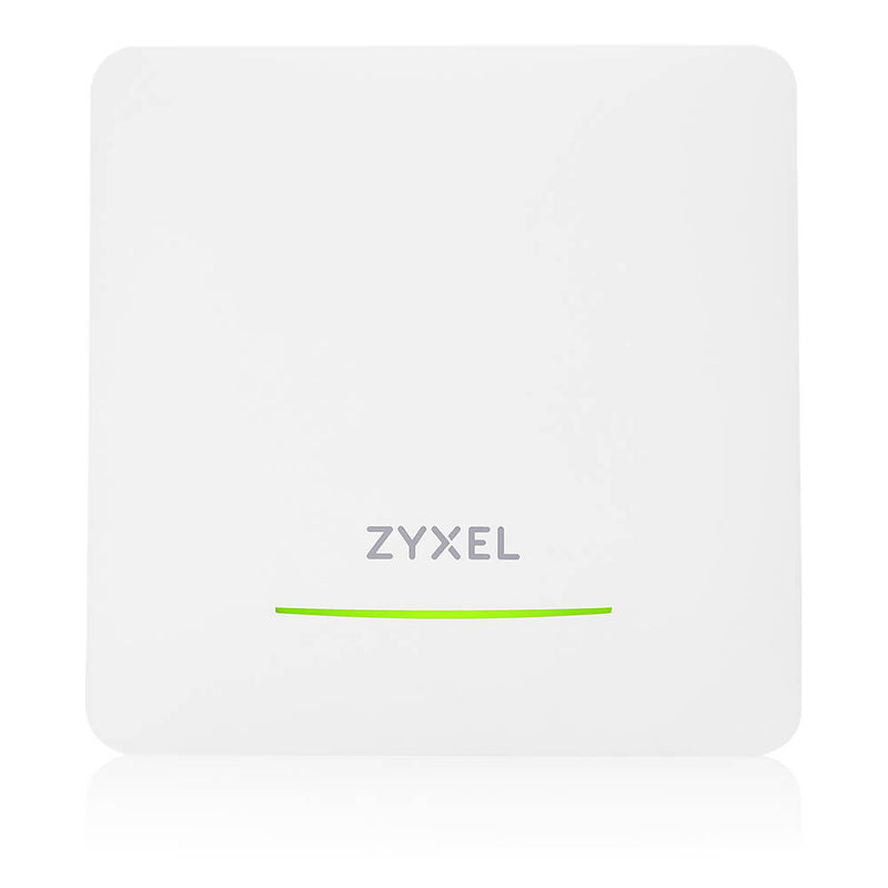 Zyxel NWA50BE 4324 Mbit/s witte Ethernet-verbinding, ondersteunt stroomtoevoer via deze poort (PoE)