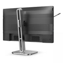 Philips 4000 series 24B2N4200/00 écran plat de PC 60,5 cm (23.8") 1920 x 1080 pixels Full HD LCD Gris