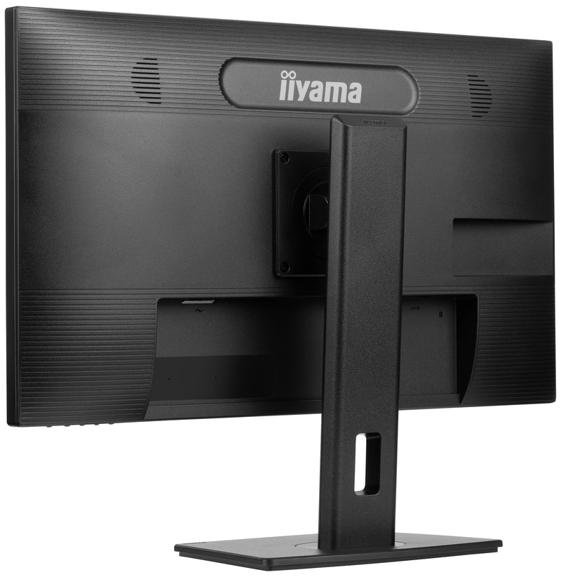 iiyama ProLite XUB2763HSU-B1 27" (68,6 cm) PC-flatpanelmonitor, 1920 x 1080 pixels, Full HD LED, zwart