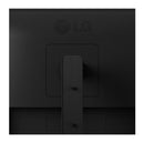 LG 24BA550-B écran plat de PC 60,5 cm (23.8") 1920 x 1080 pixels Full HD LCD Noir