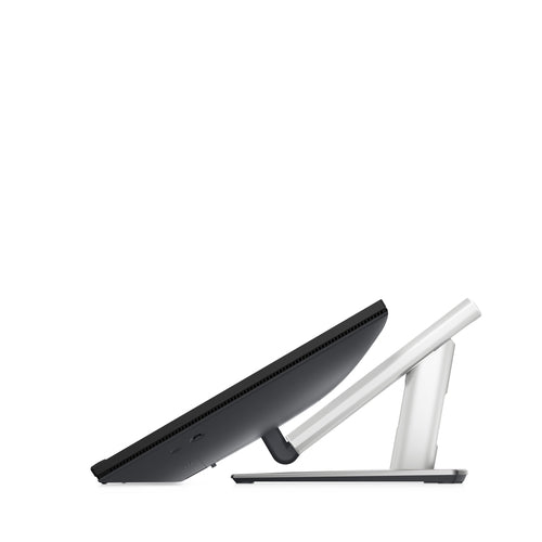 DELL P Series P2424HT flat PC monitor 60.5 cm (23.8") 1920 x 1080 pixels Full HD LCD Touchscreen Black, Silver