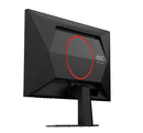 AOC G4 24G4HRE écran plat de PC 60,5 cm (23.8") 1920 x 1080 pixels Full HD LED Noir, Rouge