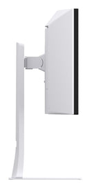 LG 49U950A-W.AEU écran plat de PC 124,5 cm (49") 5120 x 1440 pixels Dual QHD LED Noir, Blanc