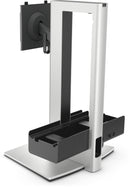 DELL Pro Slim OSS25 68,6 cm (27") Bureau Noir, Argent