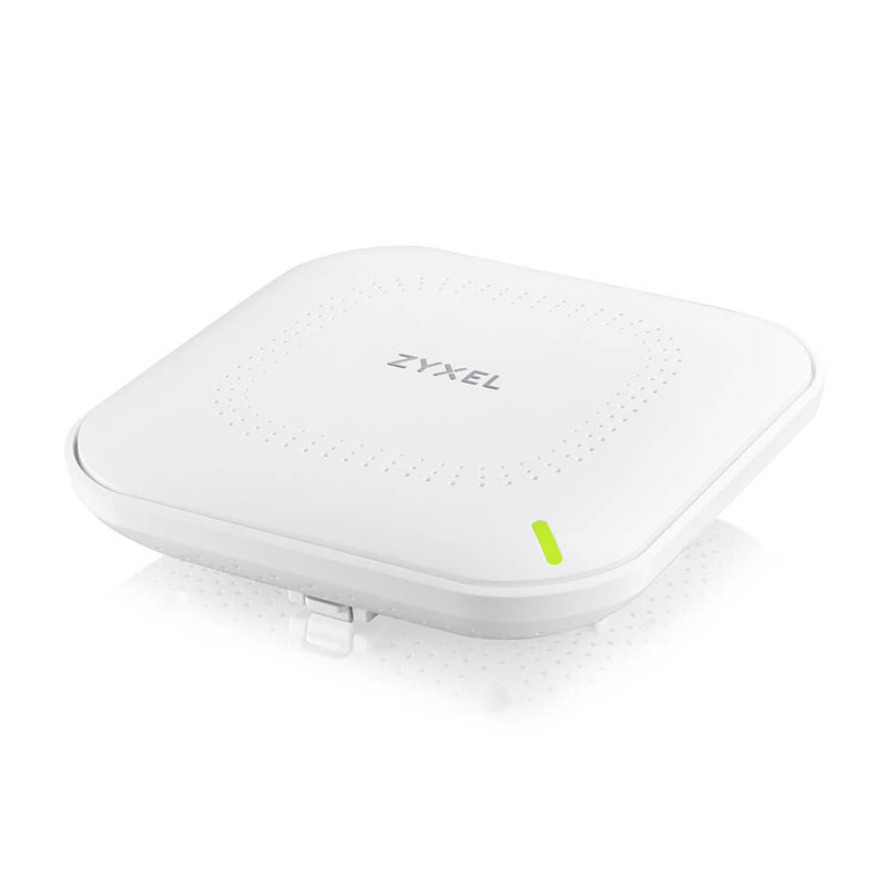 Zyxel NWA90AX PRO 2400 Mbit/s witte Ethernet-verbinding, ondersteunt Power over Ethernet (PoE)