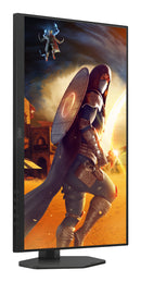 AOC G4 Q27G4ZR écran plat de PC 68,6 cm (27") 2560 x 1440 pixels Quad HD LED Noir, Rouge