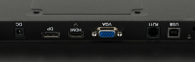 iiyama ProLite TF1634MC-B8X platte pc-monitor 39,6 cm (15.6") 1920 x 1080 Pixels Full HD LED-touchscreen Multi-user Zwart