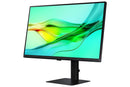Samsung S60UD écran plat de PC 68,6 cm (27") 2560 x 1440 pixels Quad HD LCD Noir