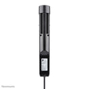 Neomounts DS22-840BL6 Multiprise de bureau avec pince et ports USB-C et USB-A - charge rapide