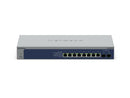 NETGEAR XS508TM Managed L2/L3/L4 Gray