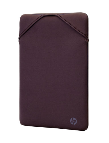 HP Housse de protection réversible pour ordinateur portable 15,6 pouces (violet)