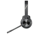 HP Poly Micro-casque monaural Poly Voyager 4310 UC + adaptateur USB-A BT700 + base de chargement