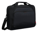 Targus EcoSmart 45,7 cm (18") Malette Noir, Rouge