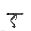 Neomounts DS75-450BL2 Support d'écran à fixer 17-32" - ressort à gaz - Topfix - arrêt 180°