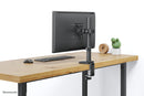 Neomounts FL40-430BL11 Support de colonne pour écran 17-32" - diam. 28-60 mm