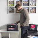 Brother MFC-J4550DW Imprimante jet d'encre multifonction 4-en-1 sans fil. Eligible au forfait EcoPro.