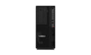 Lenovo ThinkStation P2 Tower Gen 2 Intel Core Ultra 7 265 16 Go DDR5-SDRAM 512 Go SSD Windows 11 Pro Station de travail Noir