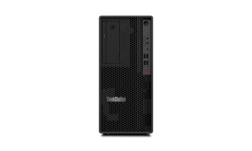 Lenovo ThinkStation P2 Tower Gen 2 Intel Core Ultra 7 265 16 Go DDR5-SDRAM 512 Go SSD Windows 11 Pro Station de travail Noir