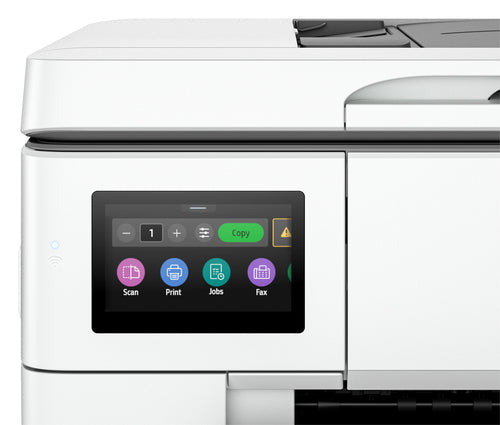 HP OfficeJet Pro 9730e Sans fil All-in-One Couleur Imprimante, Instant Ink; Impression recto-verso