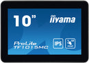 iiyama TF1015MC-B3 écran plat de PC 25,6 cm (10.1") 1280 x 800 pixels HD LED Écran tactile Noir