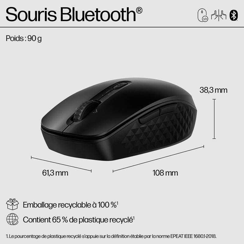 HP programmeerbare Bluetooth-muis 420