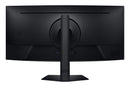 Samsung G75F écran plat de PC 101,6 cm (40") 5120 x 2160 pixels WUHD LCD Noir
