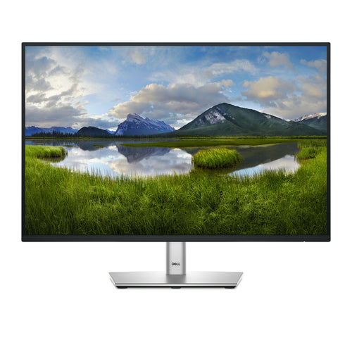 DELL P Series P2425 flat PC monitor 61.1 cm (24.1") 1920 x 1200 pixels WUXGA LCD Black