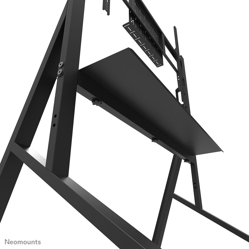Neomounts FL50-525BL1 Support au sol mobile pour écran 55-86" - installation rapide - TÜV