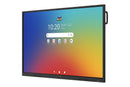 Viewsonic IFP 86IN 4K ANDROID 16 EDLA 64 tableau blanc interactif 2,18 m (86") 3840 x 2160 pixels Écran tactile