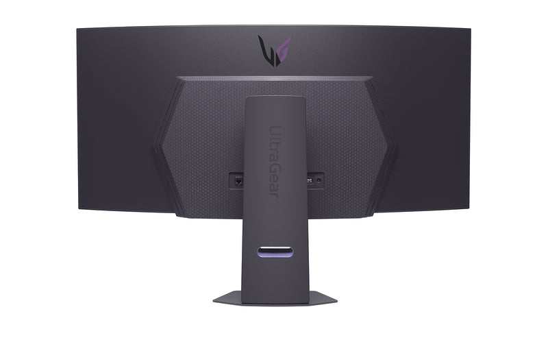 LG 45GX90SA-B écran plat de PC 114,3 cm (45") 3440 x 1440 pixels Wide Quad HD OLED Noir