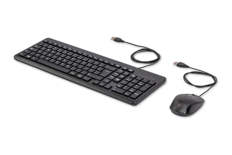 ACC: HP 150 Wired Mouse and Keyboard
