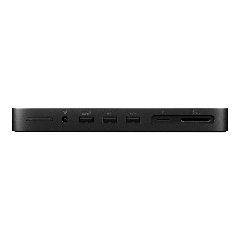 ASUS Triple 4K Thunderbolt 4 Dock DC500 Avec fil Noir
