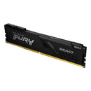 Kingston Technology FURY Beast 64Go 3600MT/s DDR4 CL18 DIMM (Kit de 2) Black
