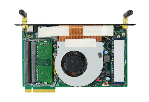 iiyama SDM31201BC-1L PC/Werkstation Intel® Core™ i3 i3-1220P 8 GB DDR4-SDRAM 256 GB SSD Windows 11 IoT Enterprise Mini PC Zwart