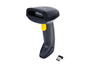 Equip 351029 Barcodescanner, draagbare 1D/2D CMOS-barcodescanner, zwart