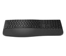 HP 685 CFT DUAL-MODE KBD clavier Bureau RF sans fil + Bluetooth Noir