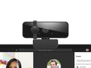 Lenovo Essential FHD Gen2 webcam 1920 x 1080 pixels USB 2.0 Noir