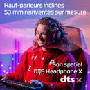 HyperX Cloud III — Casque de jeu (noir)