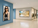 Viewsonic CDE6514-2C Écran d'affichage dynamique Écran plat de signalisation numérique 165,1 cm (65") LCD Wifi 500 cd/m² 4K Ultra HD Noir Intégré dans le processeur Android 14 24/7
