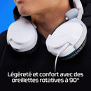 HyperX Cloud Stinger II — Casque filaire — PlayStation