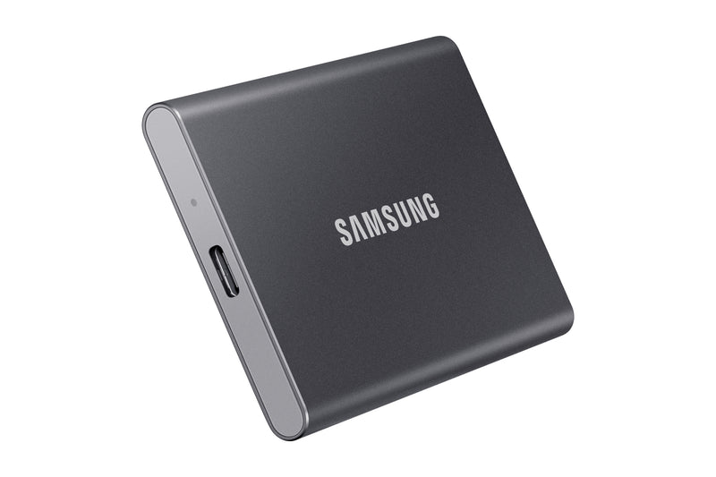 Samsung SSD externe T7 USB 3.2 4 To (Gris)