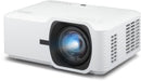 Viewsonic LSD400HD-ST vidéo-projecteur Projecteur à focale standard 4000 ANSI lumens DLP 1080p (1920x1080) Blanc