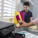 Brother DCP-T580DW imprimante multifonction 3-en-1 compacte Tankbenefit à réservoir d'encre