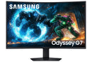 Samsung G75F écran plat de PC 94 cm (37") 3840 x 2160 pixels 4K Ultra HD LCD Noir