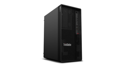 Lenovo ThinkStation P2 Tower Gen 2 Intel Core Ultra 7 265 16 Go DDR5-SDRAM 512 Go SSD Windows 11 Pro Station de travail Noir