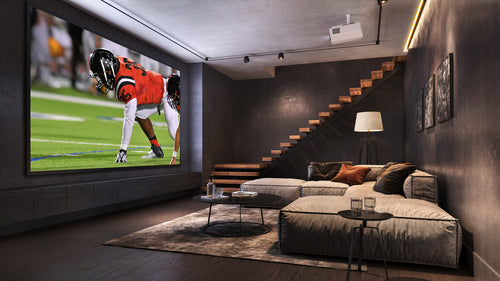 Sony VPL-XW6100 Projecteur à focale standard 2700 ANSI lumens SXRD UHD 4K (3840x2160) Blanc